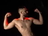 BrunoSanchez shows nude
