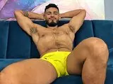 IvanCampbell show naked