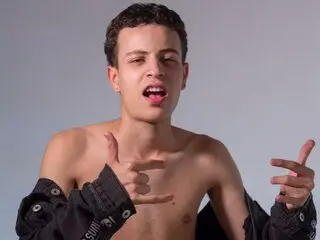 JordanClark video cam