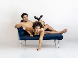 LucasAndSasha pussy nude